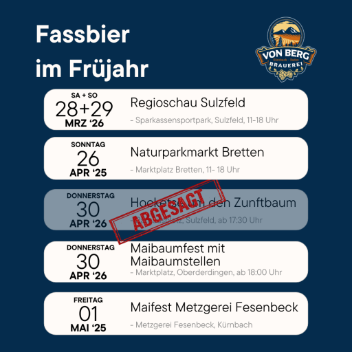 Ankündigung 2026 (1)